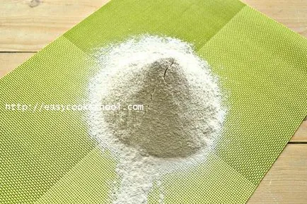 Flaky élesztős tészta recept Gyorsétterem, egyszerű receptek (főzés) Flaky kelt tészta recept Gyorsétterem, egyszerű receptek