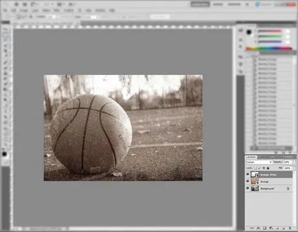 A rétegeket a Photoshop, soohar - órákat Photoshop 3D grafikák és fényképek (soohar) A rétegeket a Photoshop, soohar - órákat Photoshop 3D grafikák és fotók