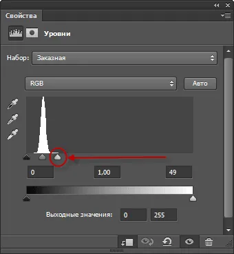 Létrehozása csillagos éjszakai égbolt hatása photoshop
