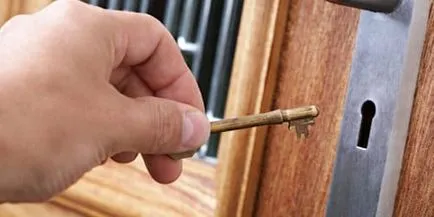 Álom értelmezés kulcsa az ajtót, hogy az álom, hogy a kulcs az ajtó egy álom