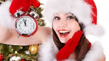 Álomértelmezés új évet egy álom, amit egy álom New Year