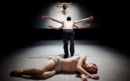 Modern Dance 1