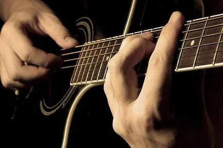Tippek kezdő gitáros sikeres tanulás gitár