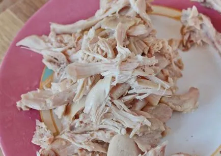 Szoljánka a multivarka lépésről lépésre recept fotókkal