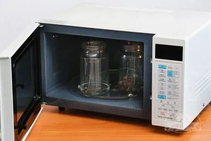 Sterilizáló tégelyek otthon módszerek és opciók (sterilizálás) Sterilizáló üvegek otthon módszerek és lehetőségek