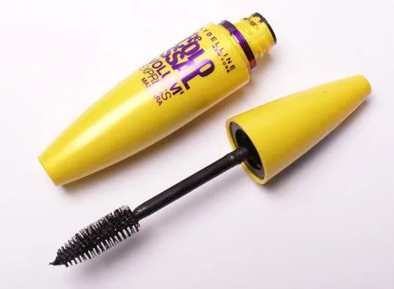Mi össze hét különböző típusú szempillaspirál Maybelline, szépség bennfentes (volum expressz) Mi össze hét különböző típusú szempillaspirál Maybelline, szépség bennfentes