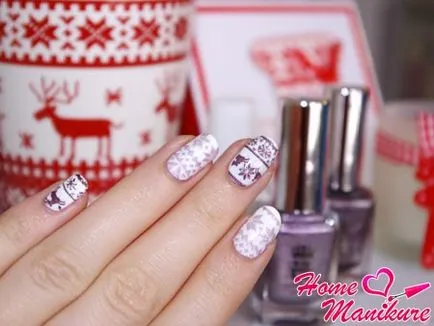 Bélyegzés Nail videók, fotó-készletek és utasítások