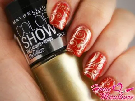 Bélyegzés Nail videók, fotó-készletek és utasítások