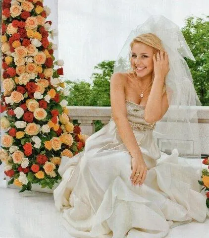 Tina Karol esküvő, esküvői álmai! (Online blog másolat) Tina Karol esküvő, esküvői álmai!