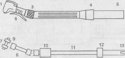 fogászati ​​mikromotoren