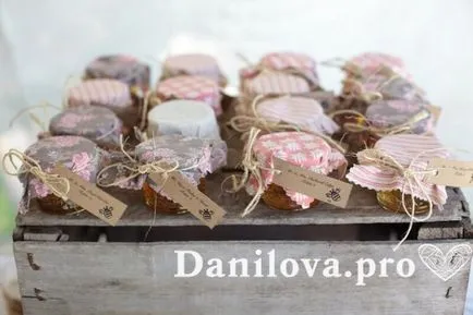 Stílus esküvők típusú és hogyan kell kiválasztani a stílus esküvő, stúdió dekoráció Anastasia Danilova