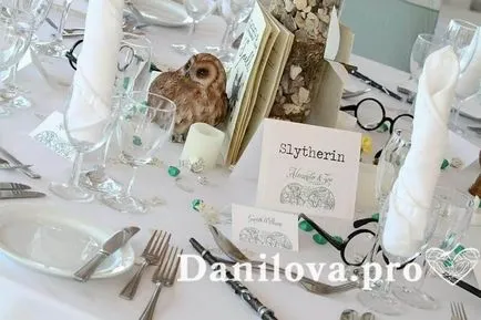 Stílus esküvők típusú és hogyan kell kiválasztani a stílus esküvő, stúdió dekoráció Anastasia Danilova