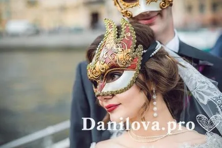 Stílus esküvők típusú és hogyan kell kiválasztani a stílus esküvő, stúdió dekoráció Anastasia Danilova