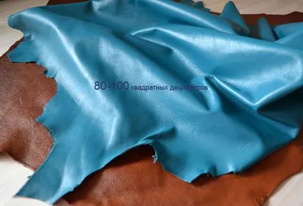 Bag saját kezűleg, mintázata és varrás bőr kézitáskák
