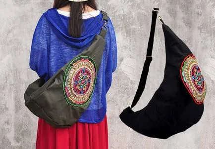 Hobo Bag mi ez, és mit kell viselni