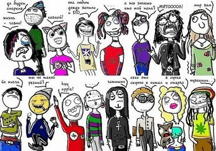 Altenyészetét hipsters ma csípő lány és öltözködési stílus (csípő lány) Altenyészetét hipsters ma csípő lány és öltözködési stílusa