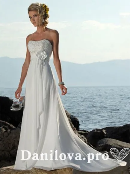 Stílus esküvők típusú és hogyan kell kiválasztani a stílus esküvő, stúdió dekoráció Anastasia Danilova