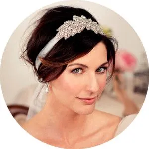 Esküvői frizura fotó legjobb