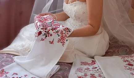Esküvői dolog saját kezűleg a legszükségesebb és érdekes