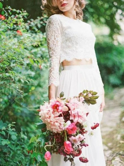 Ruha Crop top