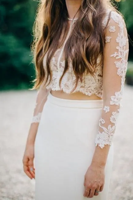 Ruha Crop top