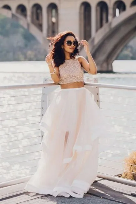 Ruha Crop top