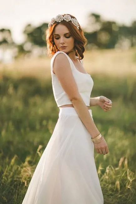 Ruha Crop top