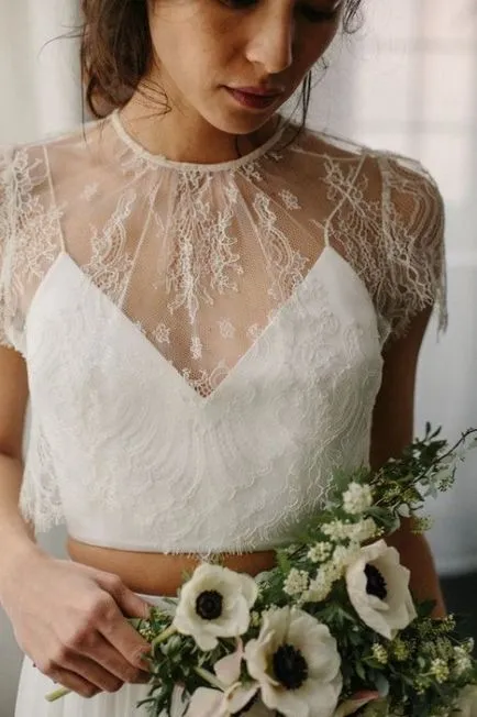 Ruha Crop top