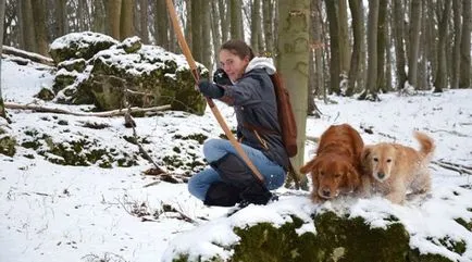 Csigás íj kezüket