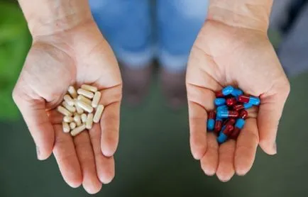 Mit vigyen antibiotikumokkal gyermek
