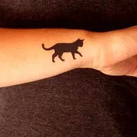 Tattoo macska - érték