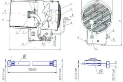 Elektromos hőlégfúvó, hogyan kell kiválasztani a tippeket (pisztoly) Elektromos hőlégfúvó, hogyan kell választani tippek