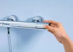 Termosztát zuhany csaptelep