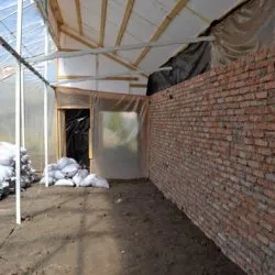 egy új generációs Greenhouse a skandináv technológia kép és videó, hogyan kell építeni napenergia vegetary