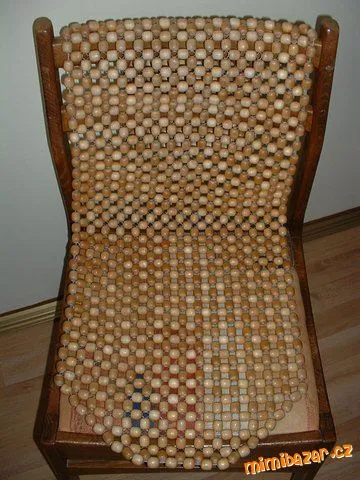 Textil gyöngyöket a kezét