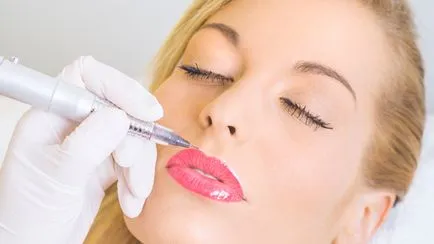 Lip Tattoo előnyei, hátrányai, fajta, költségek