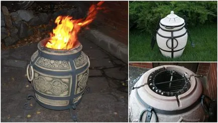 Tandoor mi ez, és hogyan lehet a legjobban készíteni (szakács) Tandoor mi ez, és hogyan lehet a legjobban készíteni