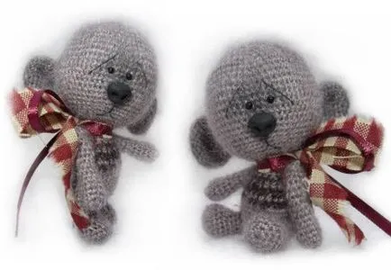 technika Amigurumi