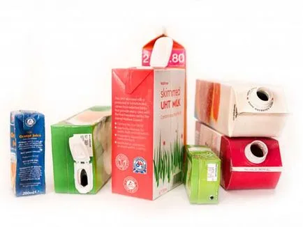 A Tetra Pak