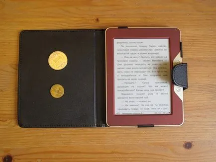 Texet tb-116 - Áttekintés nyashnye e-book