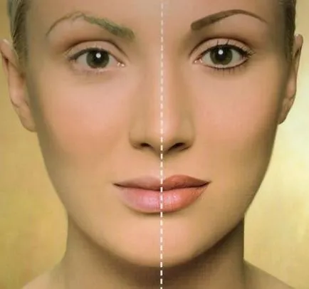 Tattoo ajak árnyékolással (vélemény, fotók, videók)