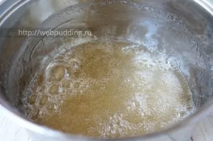 Cake - Madár tej - otthon - recept fotókkal lépésről lépésre, hogyan kell főzni