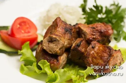 Top 5 receptek barbecue pác bárány