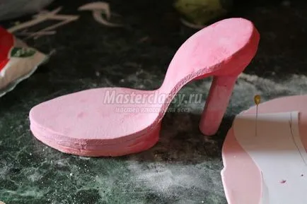 Cake - papucs