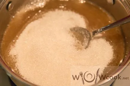 Cake galamb tej otthon, lépésről lépésre recept fotók (tej) Cake galamb tej otthon, lépésről lépésre recept fotók