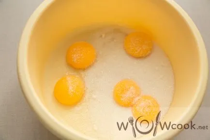 Cake galamb tej otthon, lépésről lépésre recept fotók (tej) Cake galamb tej otthon, lépésről lépésre recept fotók