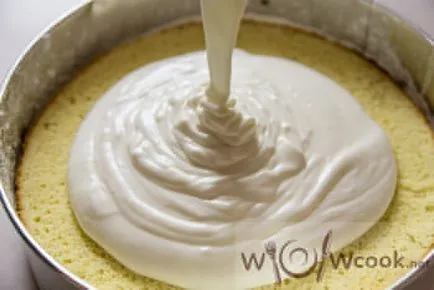 Cake galamb tej otthon, lépésről lépésre recept fotók (home) Cake galamb tej otthon, lépésről lépésre recept fotók