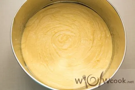 Cake galamb tej otthon, lépésről lépésre recept fotók (home) Cake galamb tej otthon, lépésről lépésre recept fotók