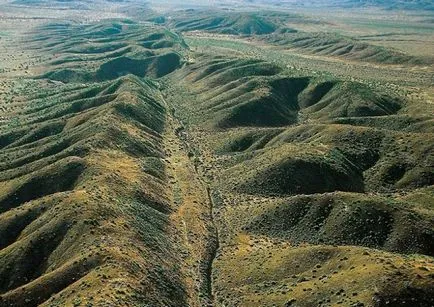 Pacific Ring of Fire, vulkanikus