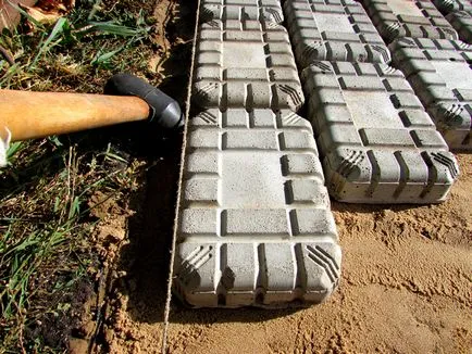 anyagmozgató technológia járólap a homokban fotó útmutató